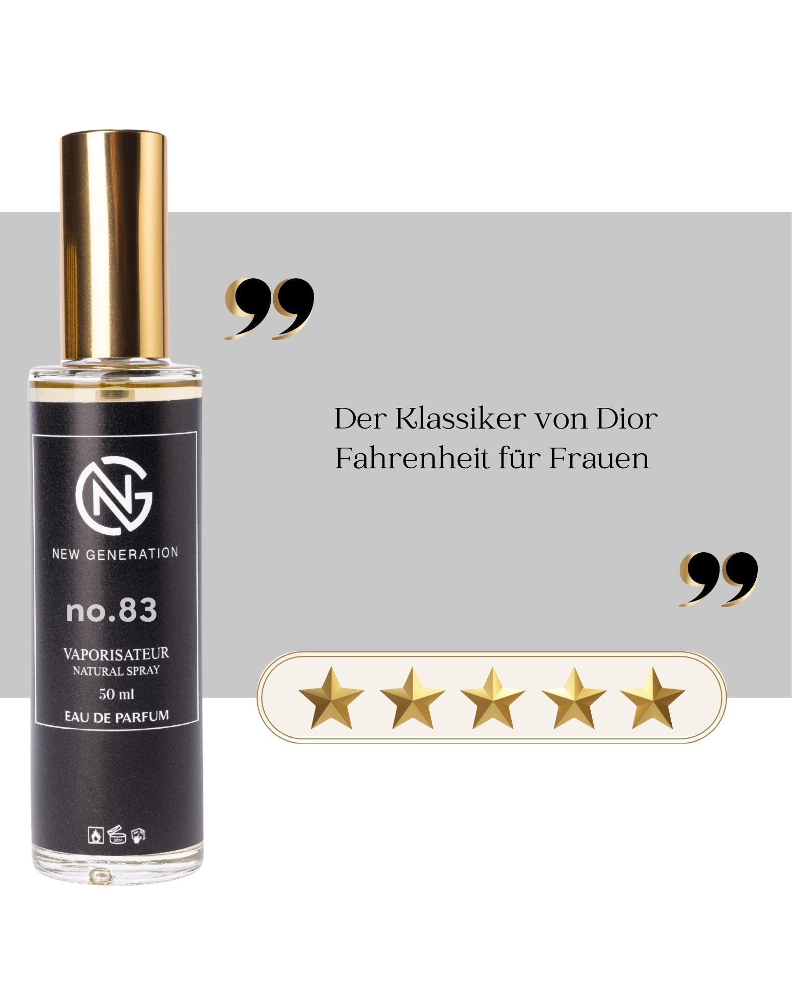 Fahrenheit - Duftzwilling