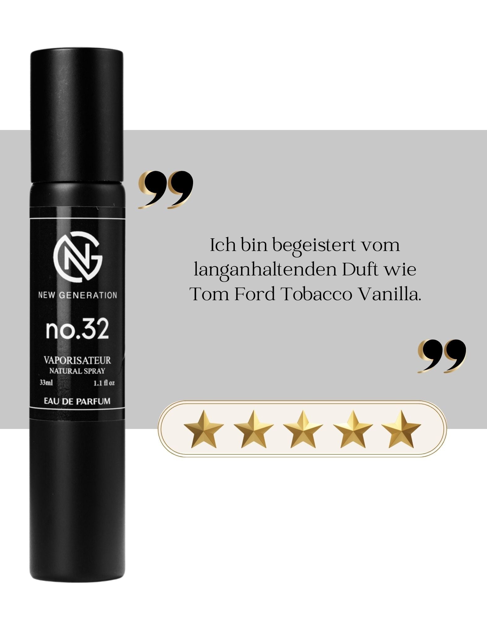 Tobacco Vanille - Duftzwilling