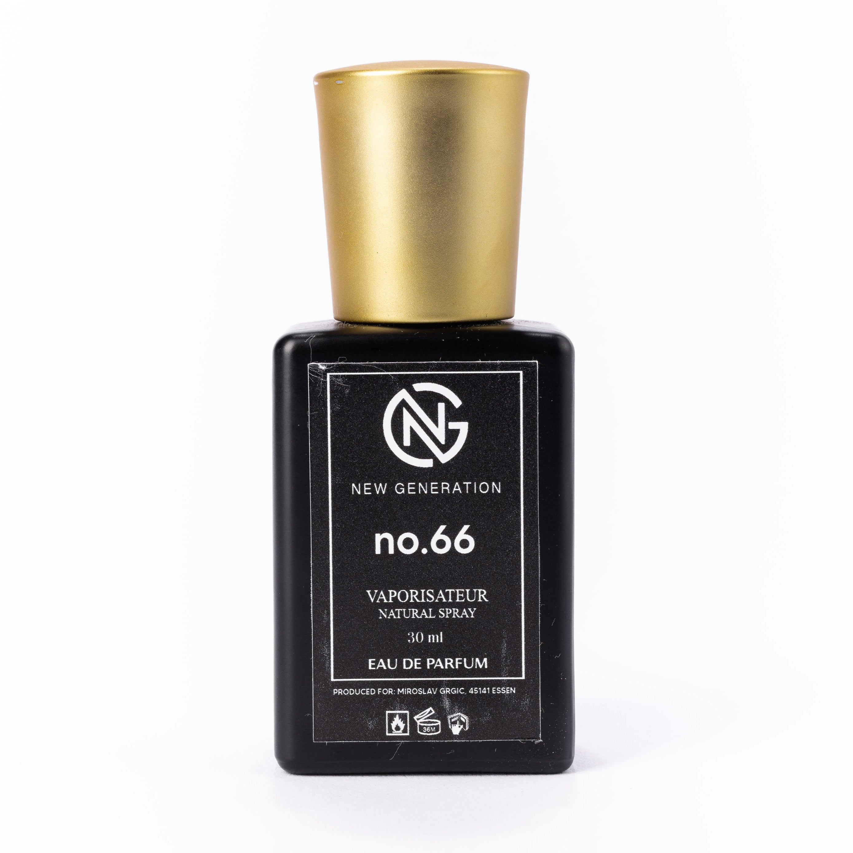 Kristall Noir - Duftzwilling