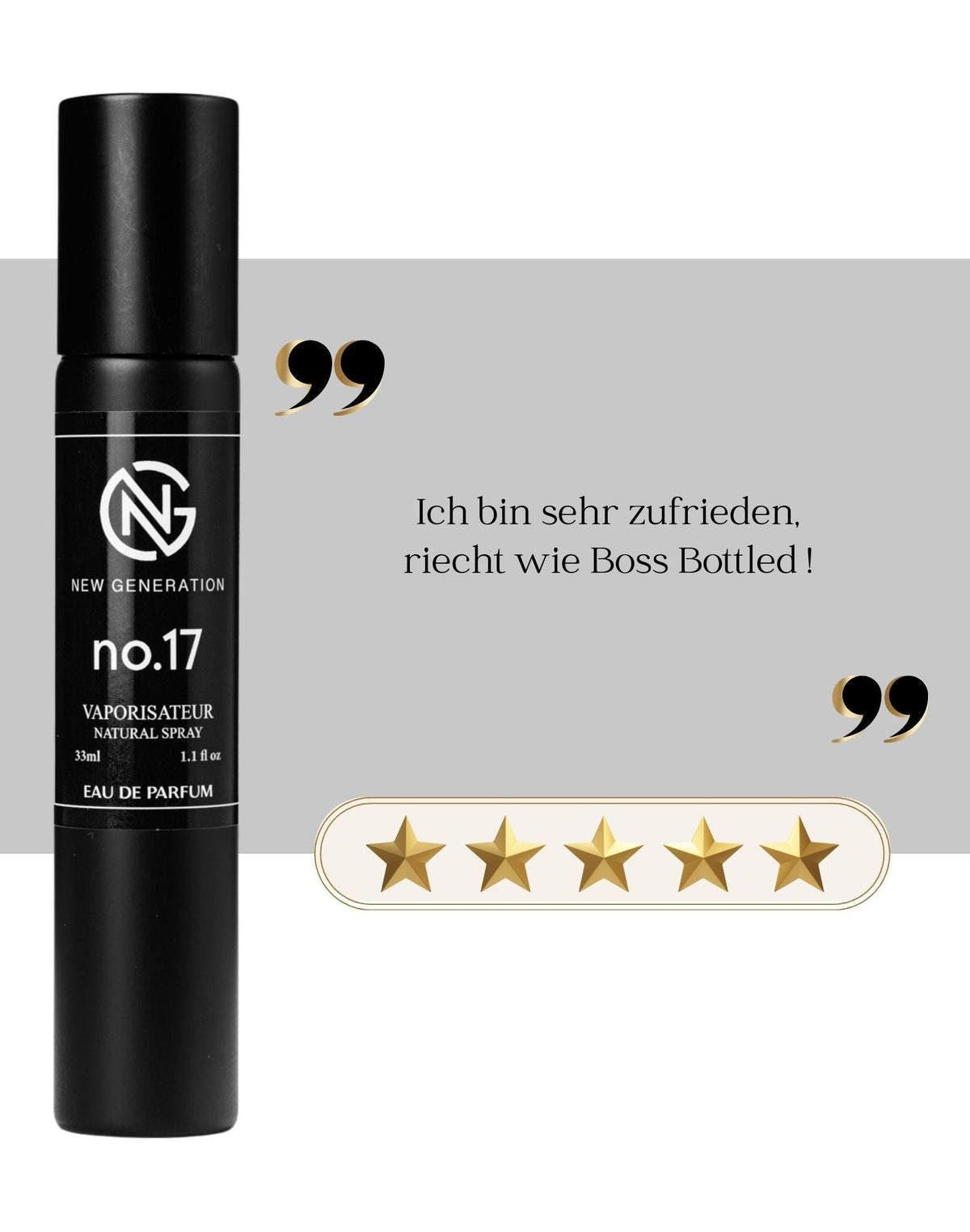 Bottled – Duftzwilling – New Generation Parfum