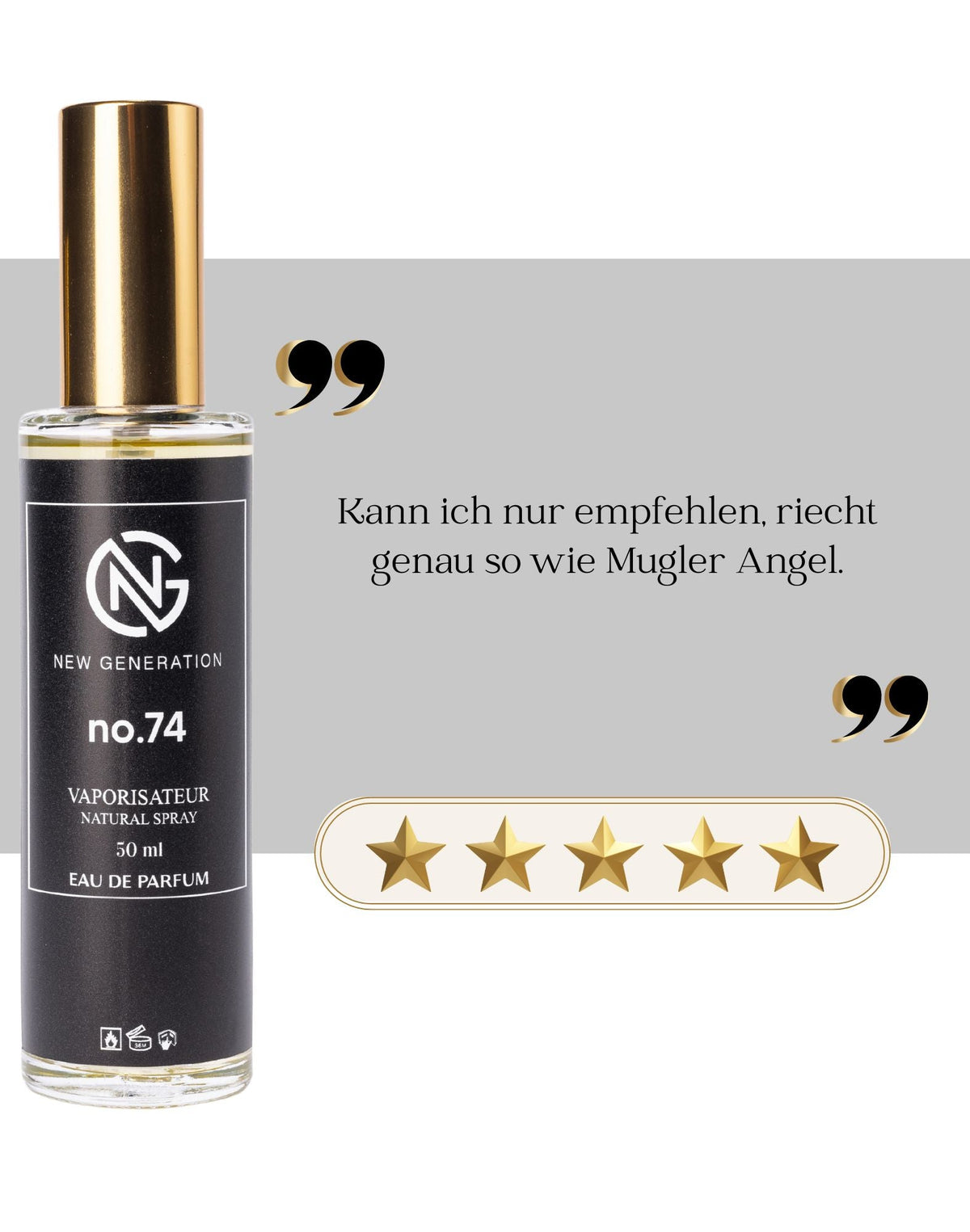 Angel – Duftzwilling – New Generation Parfum