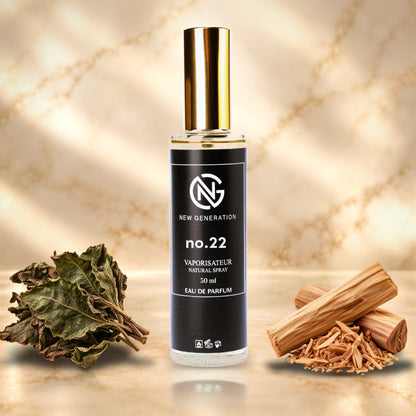Tobaco Oud - Duftzwilling