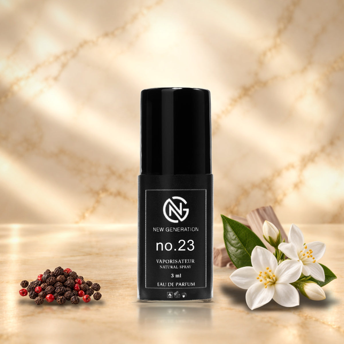 Pur Femme - Fragrance Oil