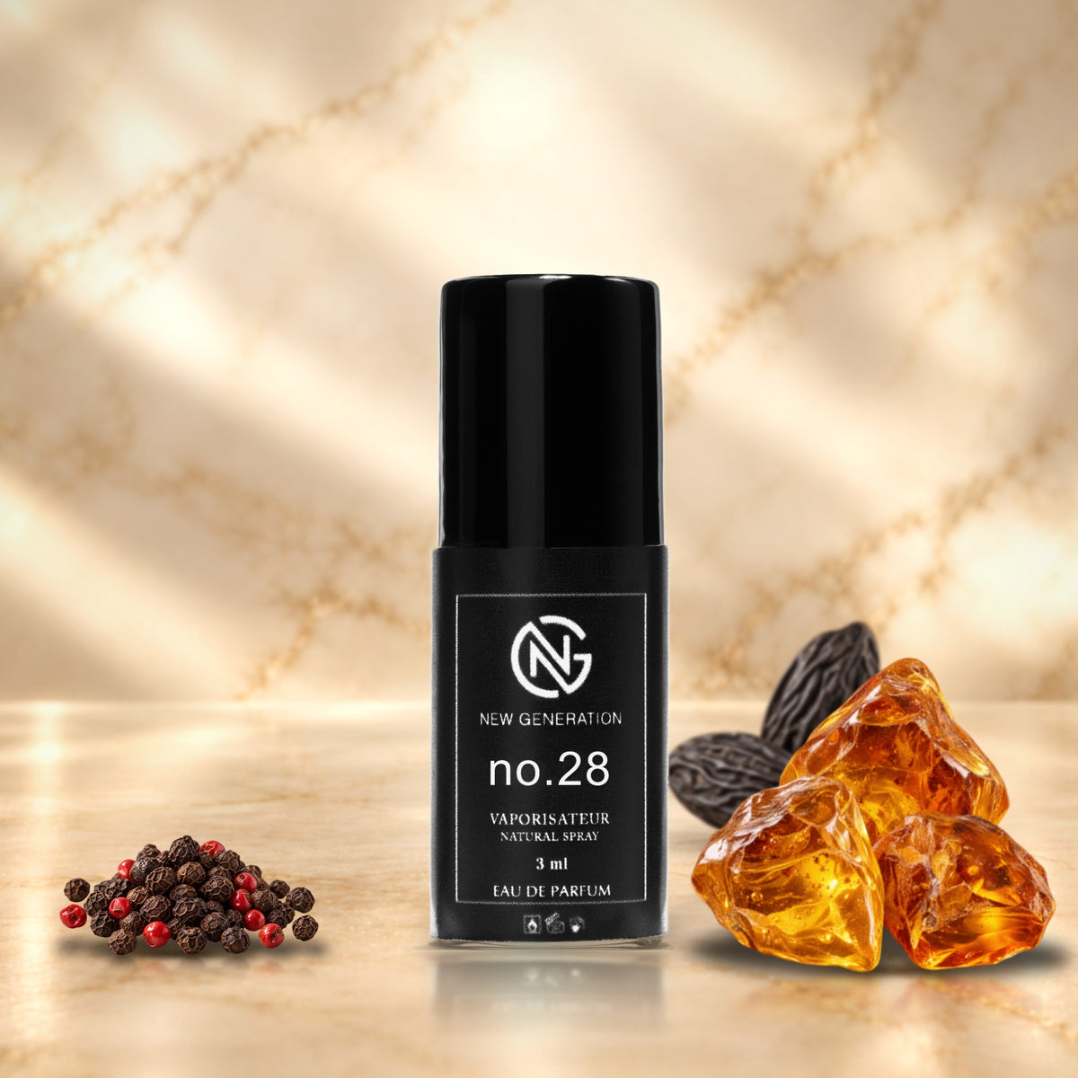 Invictus - Fragrance Oil