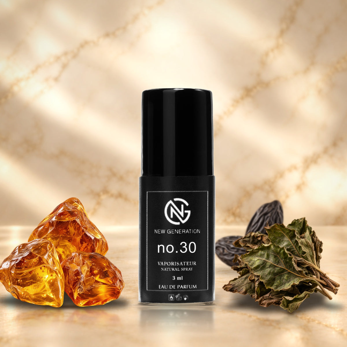 Le Homme - Fragrance Oil