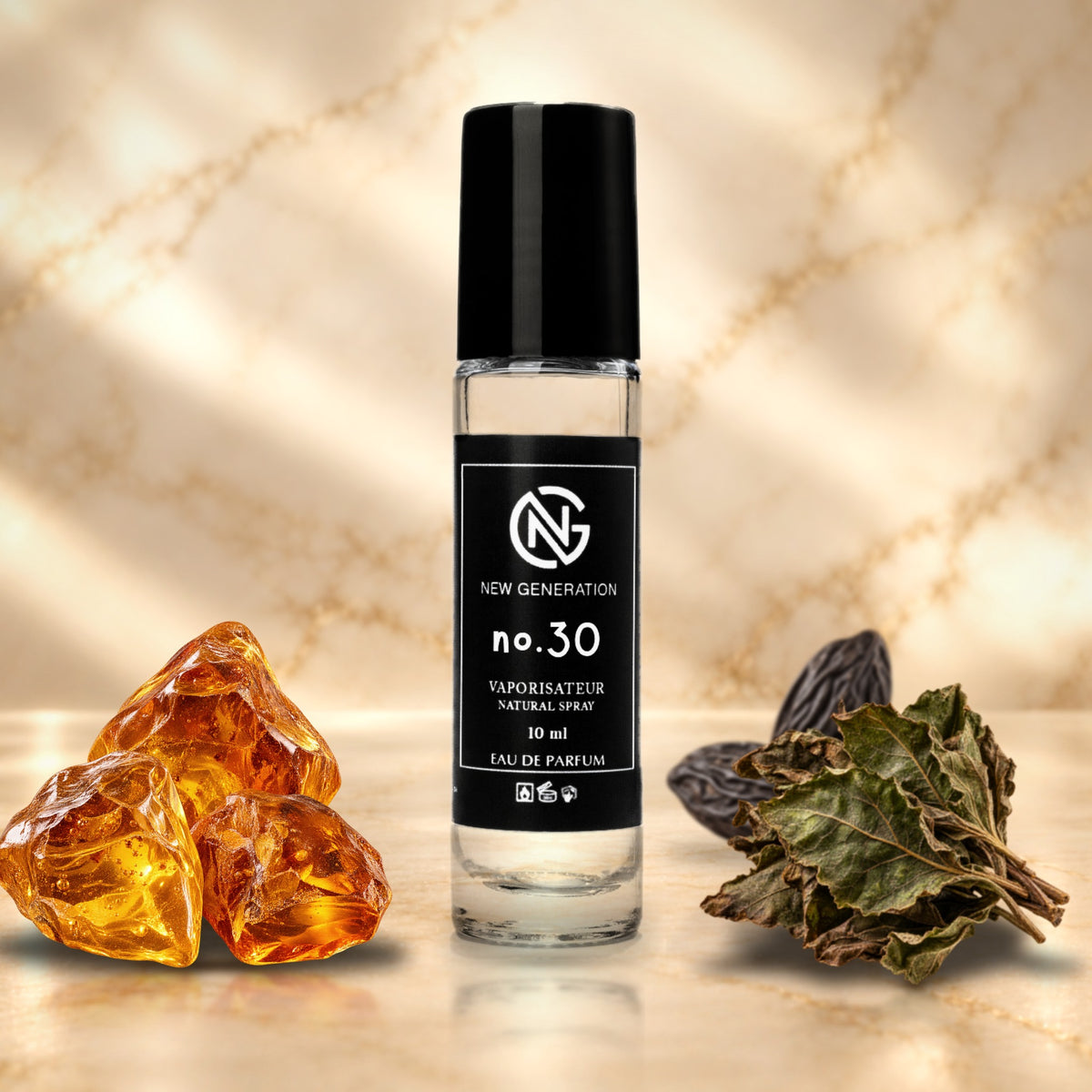 Le Homme - Fragrance Oil