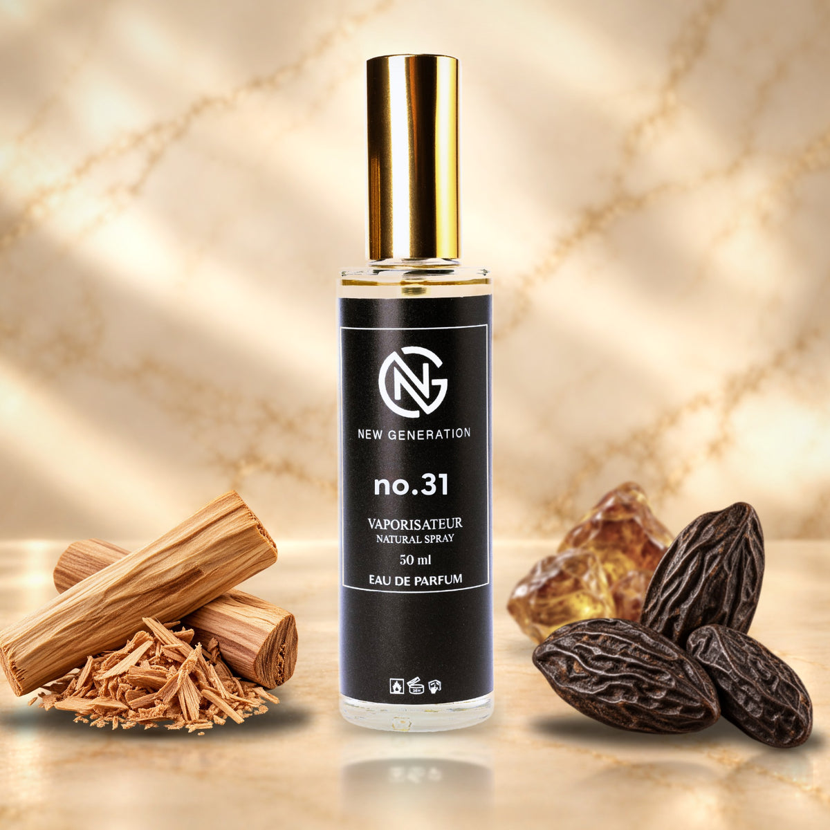 Oud Wood - Duftzwilling
