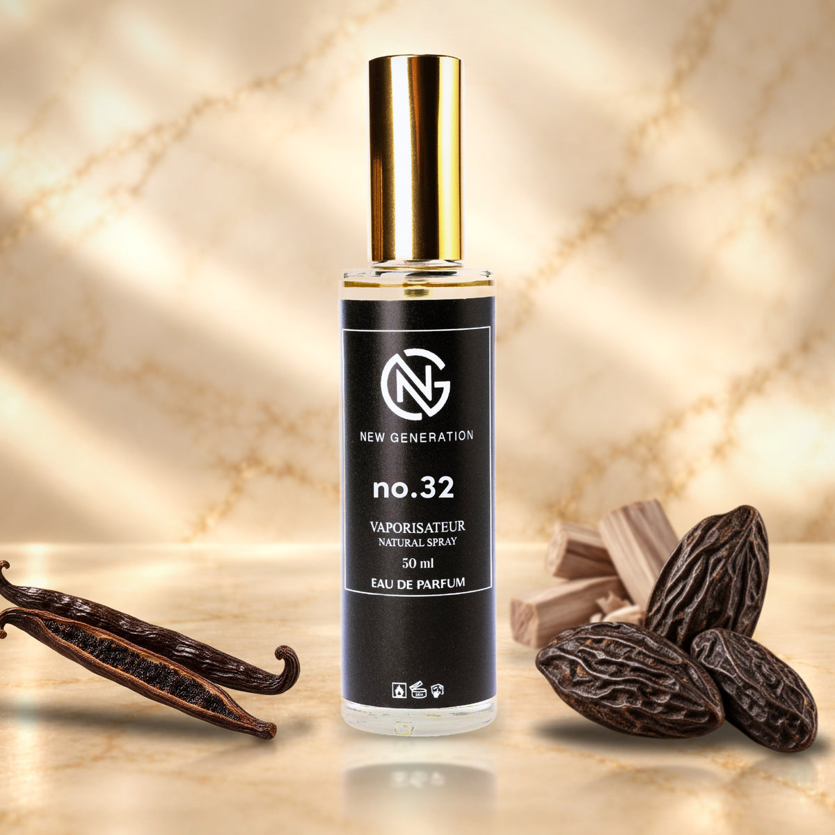 Tobacco Vanille - Duftzwilling