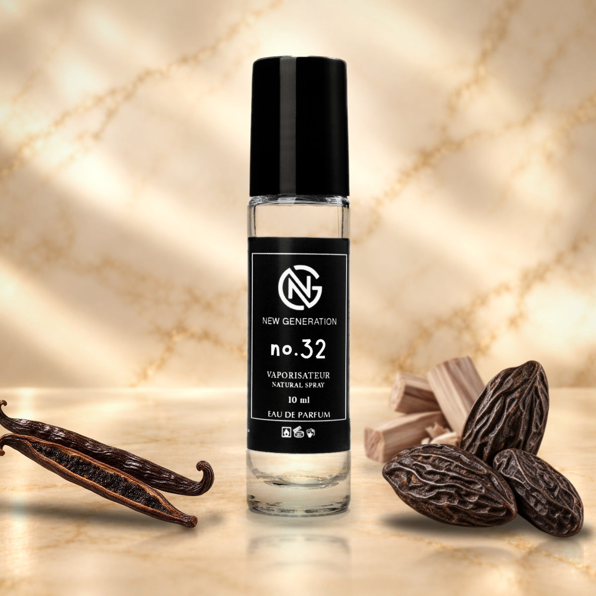 Tobacco Vanille - Duftöl