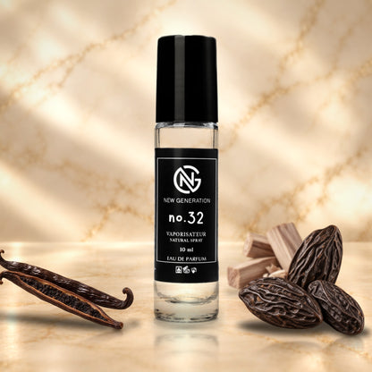 Tobacco Vanille - Duftöl