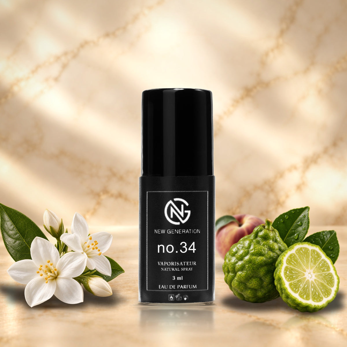 Acqua de Gio Men - Duftöl