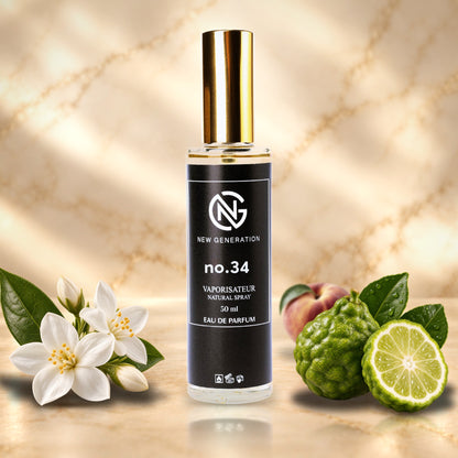 Acqua di Gio Men - Fragrance Dupe