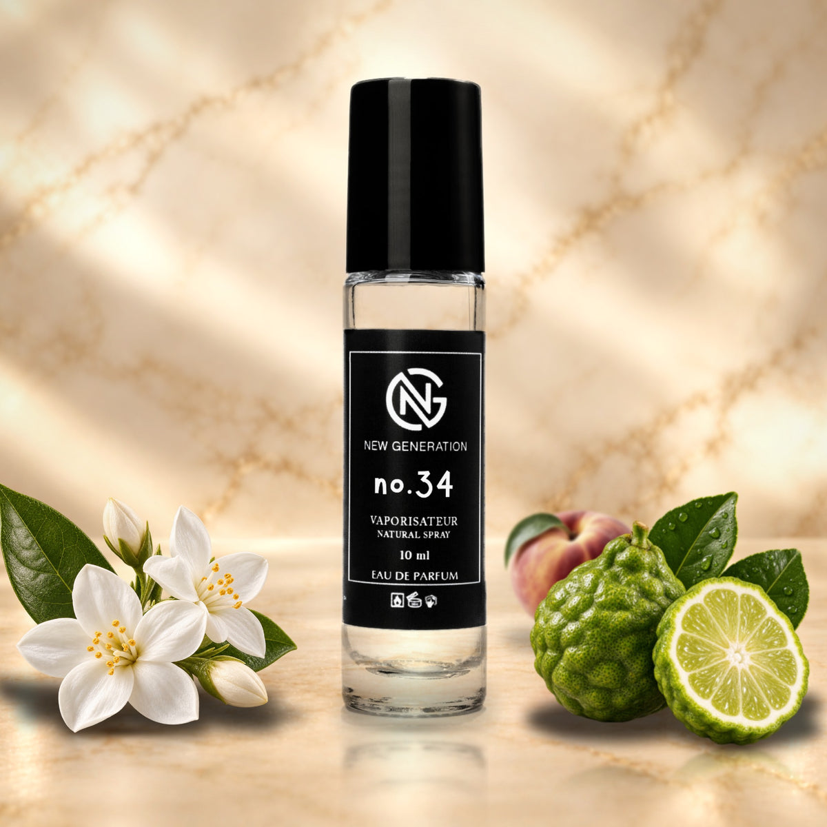 Acqua de Gio Men - Duftöl