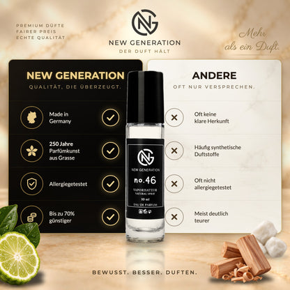London - Duftöl – New Generation Nr. 46