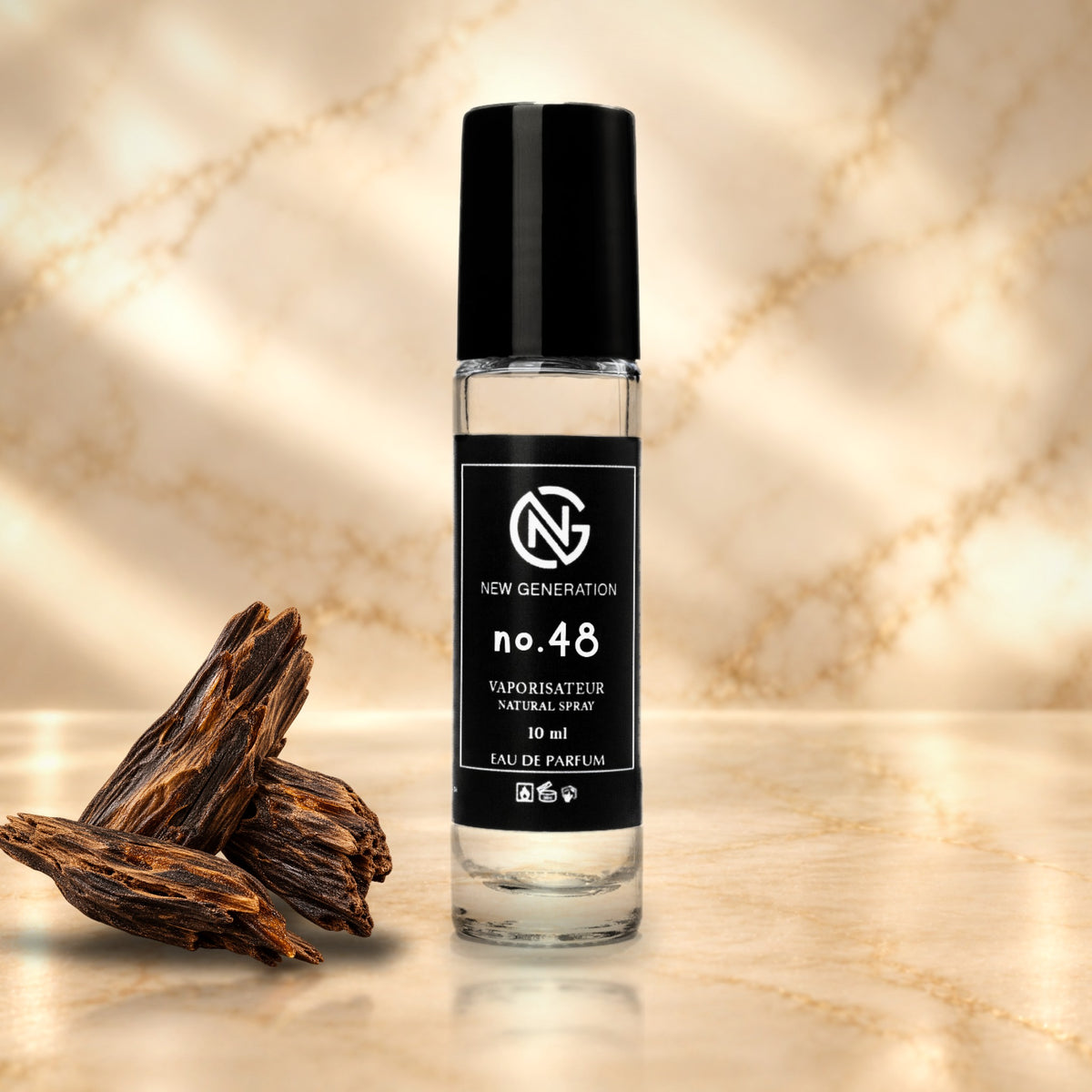 Ombré Nomade - Fragrance Oil