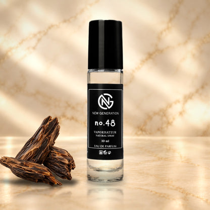 Ombré Nomade - Fragrance Oil