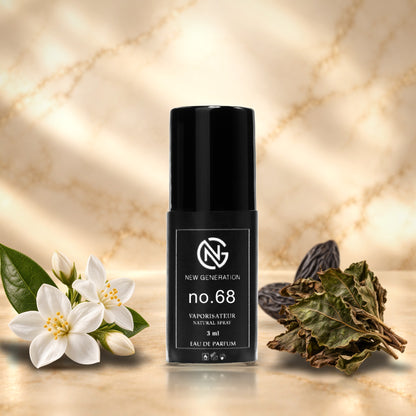 Coco Noir - Fragrance Oil