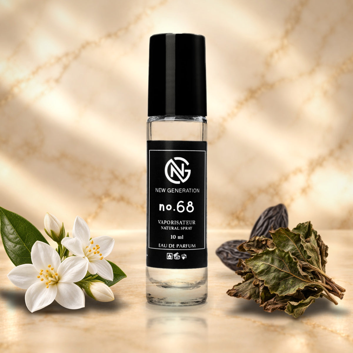 Coco Noir - Fragrance Oil